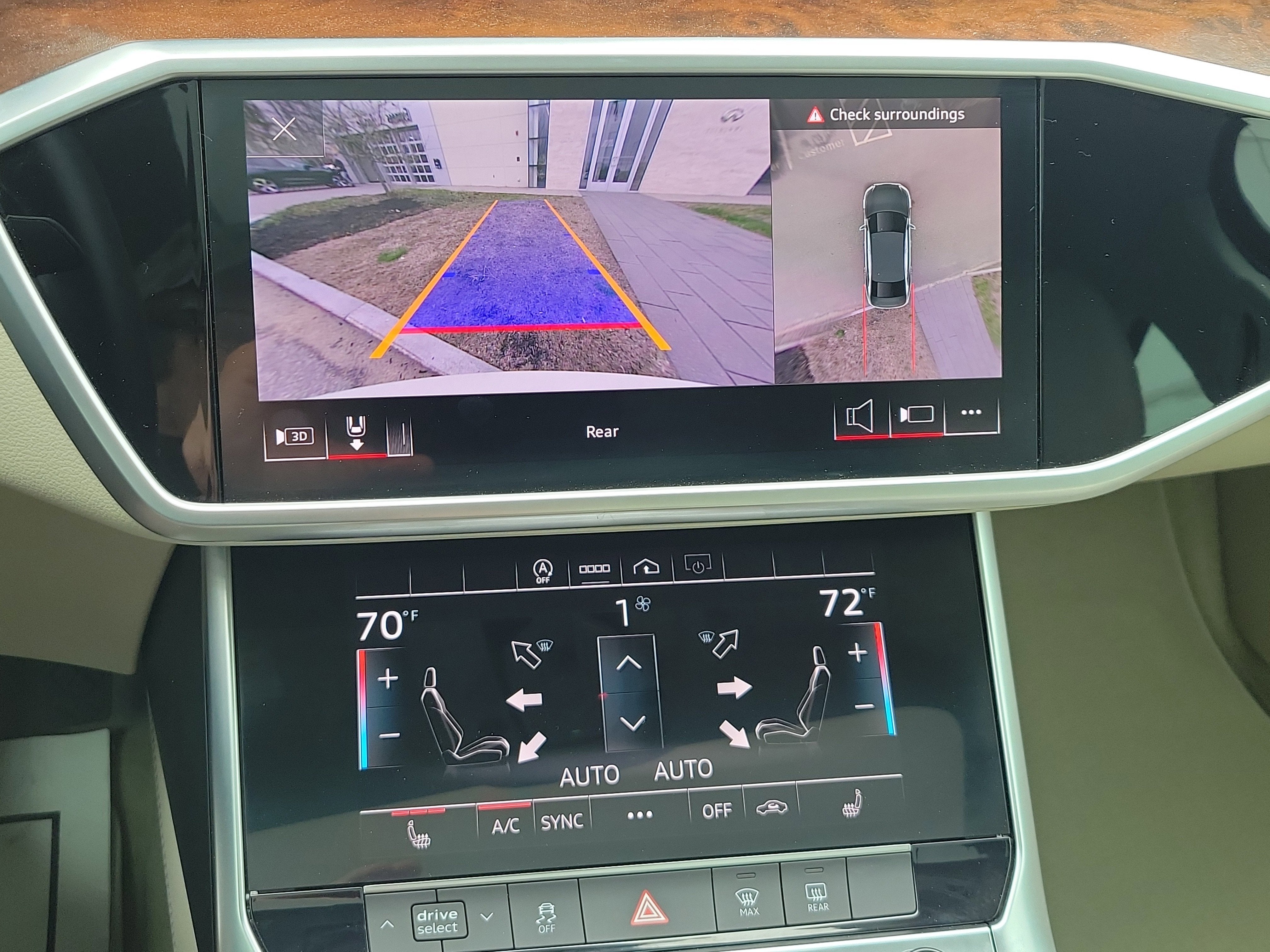 2023 Audi A6 Sedan Premium Plus
