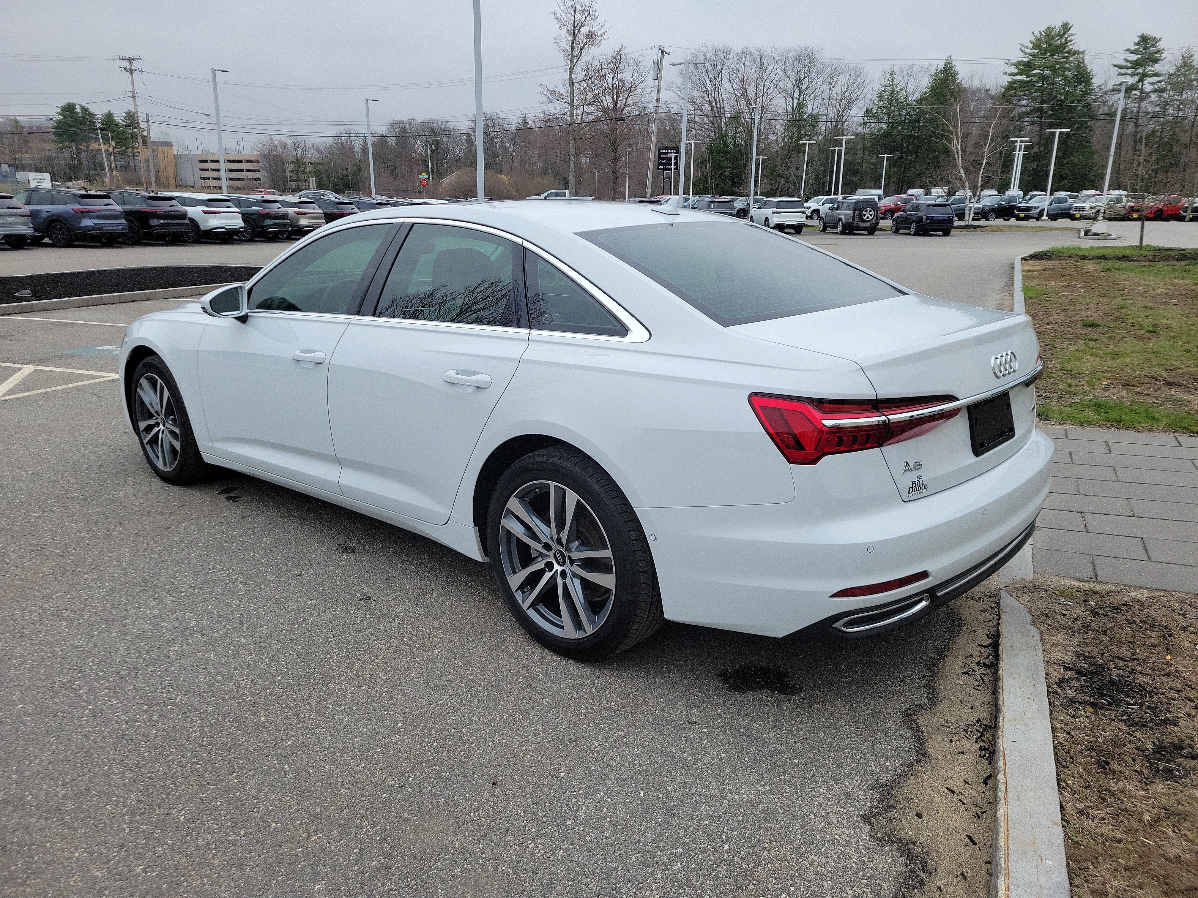 2023 Audi A6 Sedan Premium Plus