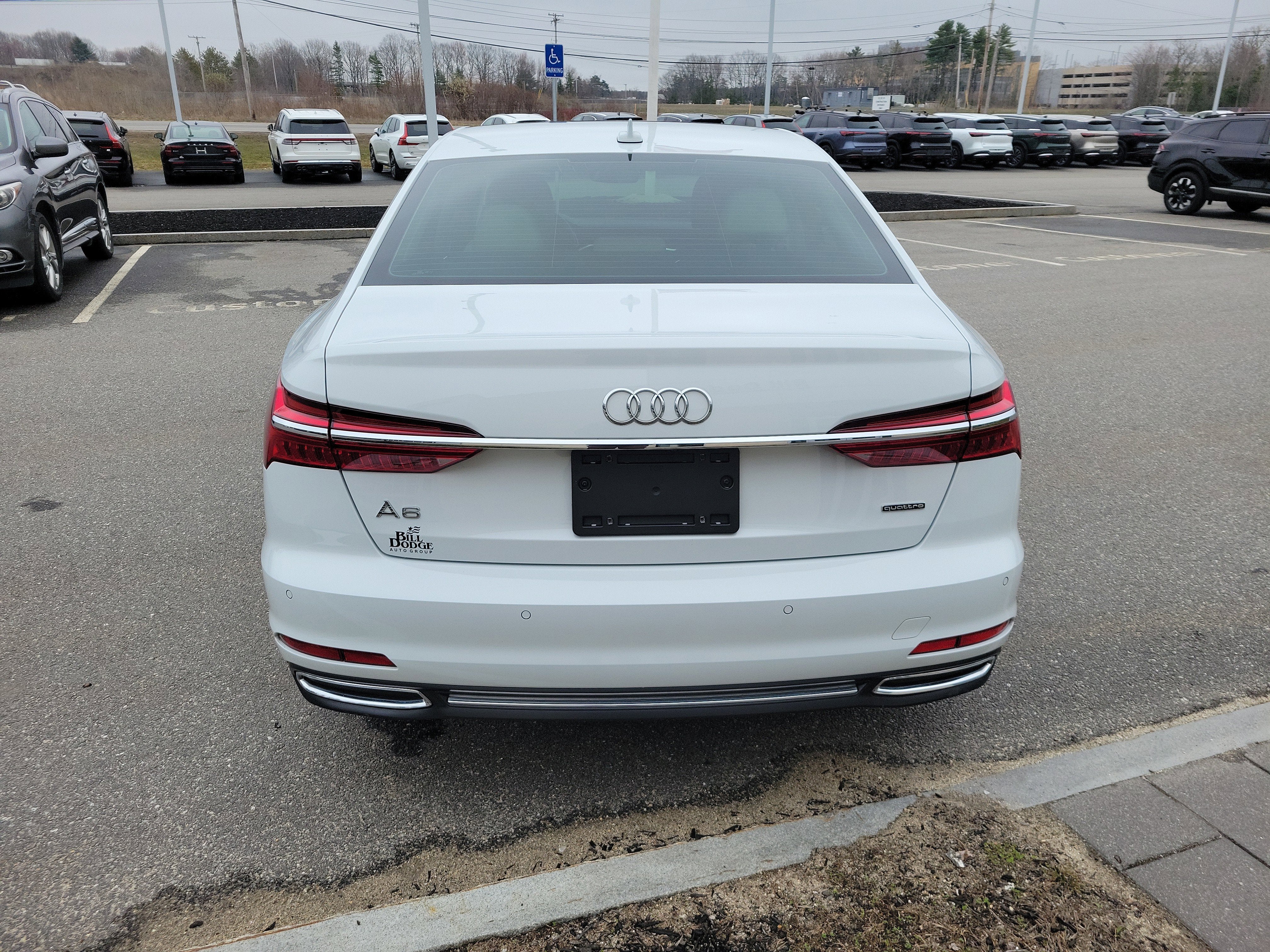 2023 Audi A6 Sedan Premium Plus