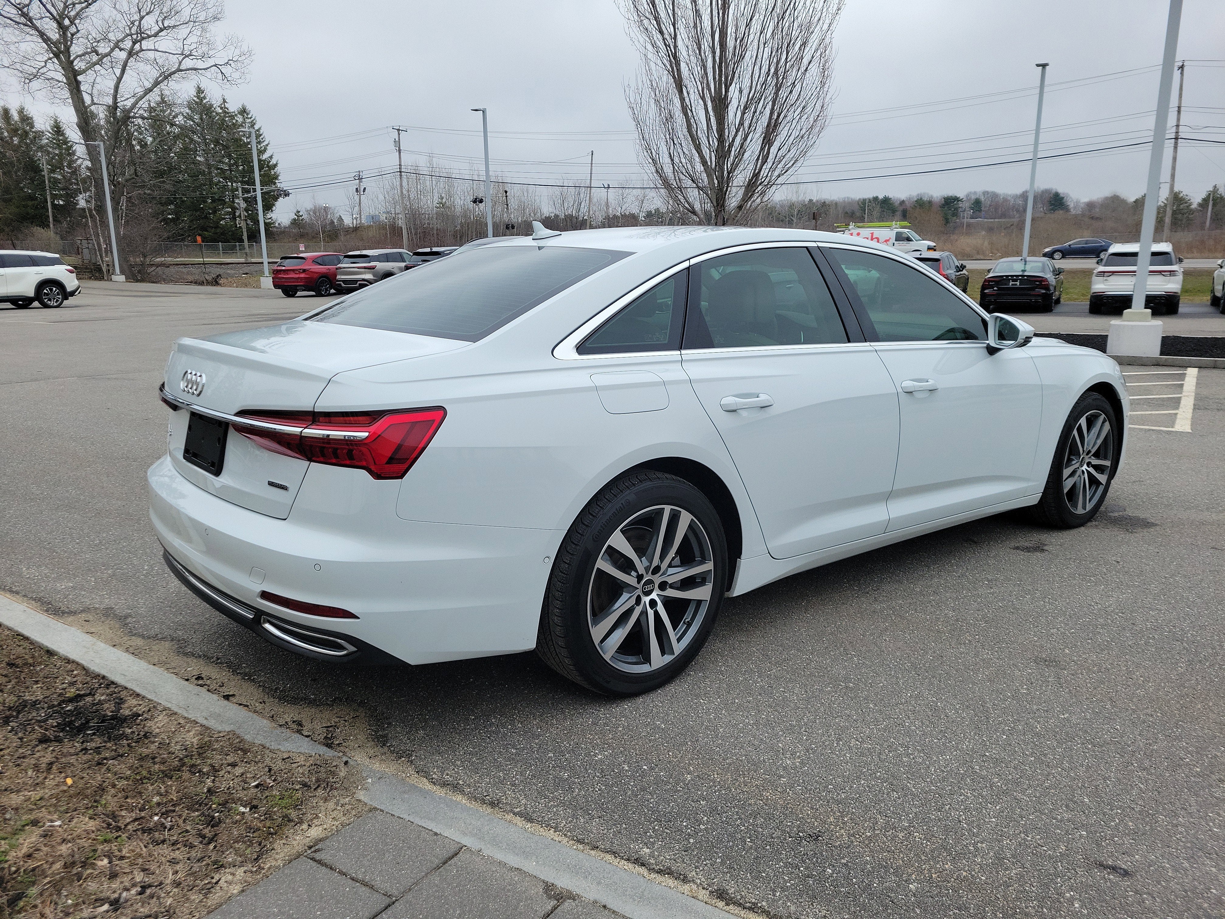 2023 Audi A6 Sedan Premium Plus