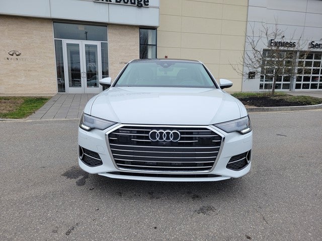 2023 Audi A6 Sedan Premium Plus