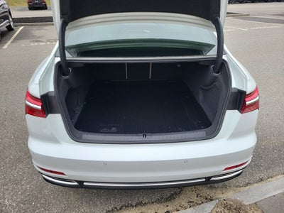 2023 Audi A6 Sedan Premium Plus