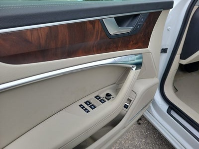 2023 Audi A6 Sedan Premium Plus