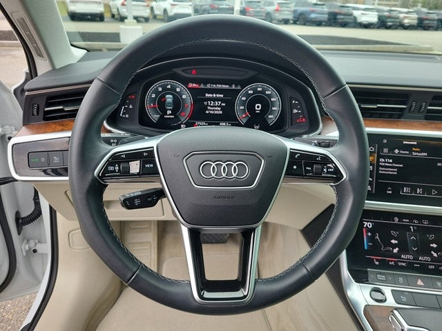 2023 Audi A6 Sedan Premium Plus