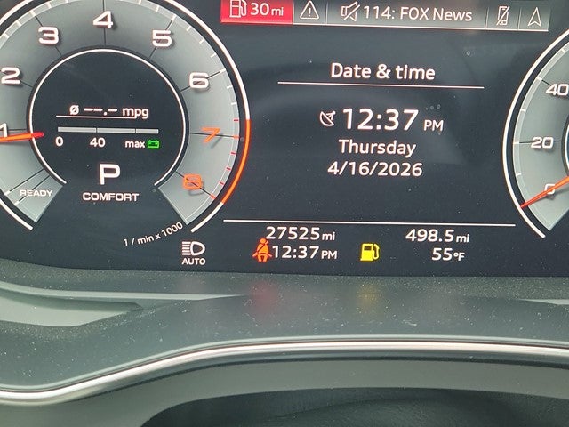 2023 Audi A6 Sedan Premium Plus