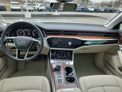 2023 Audi A6 Sedan Premium Plus