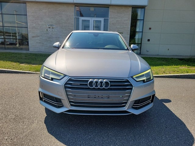 2018 Audi A4 Premium Plus
