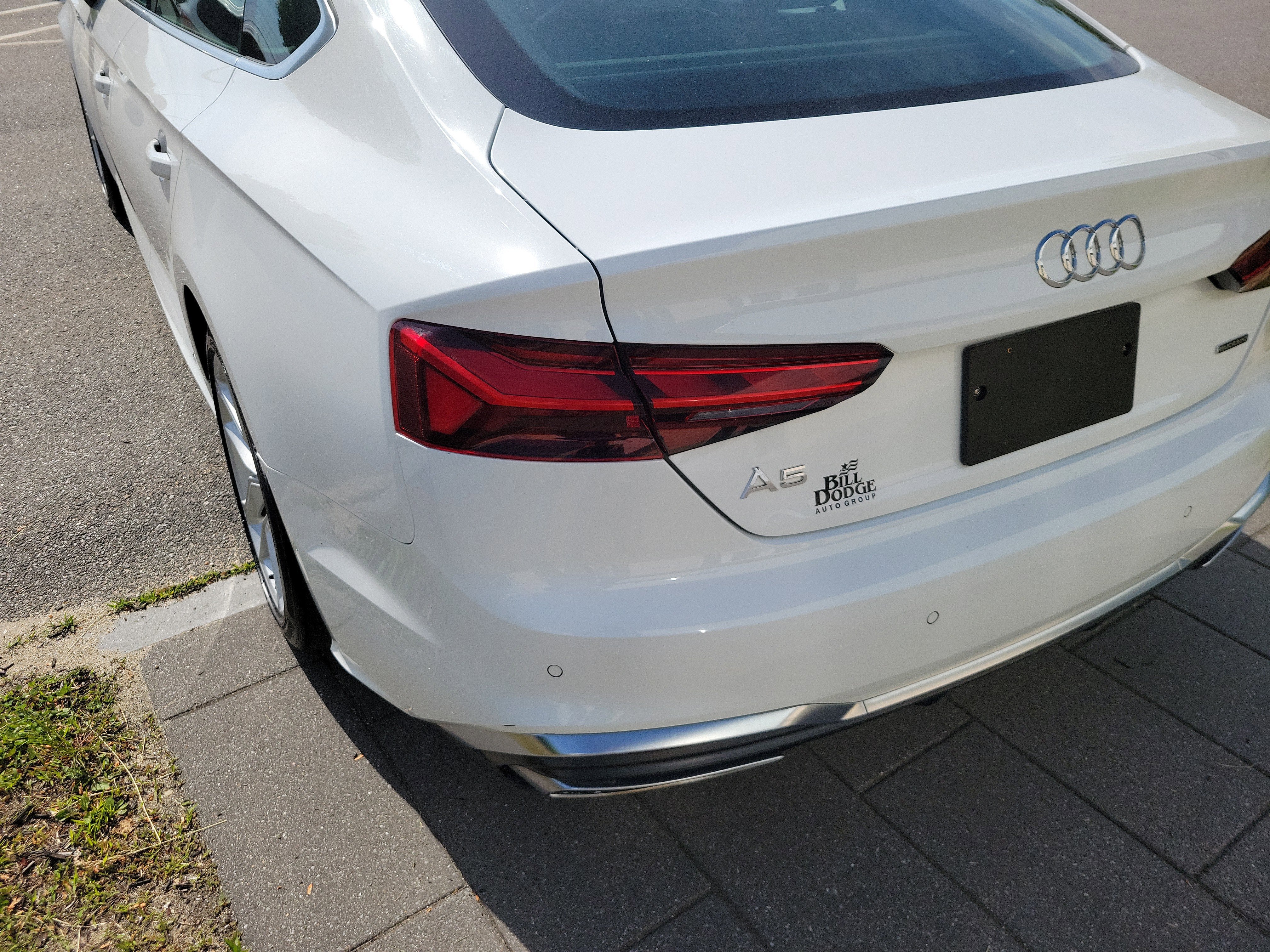 2024 Audi A5 Sportback S line Premium Plus