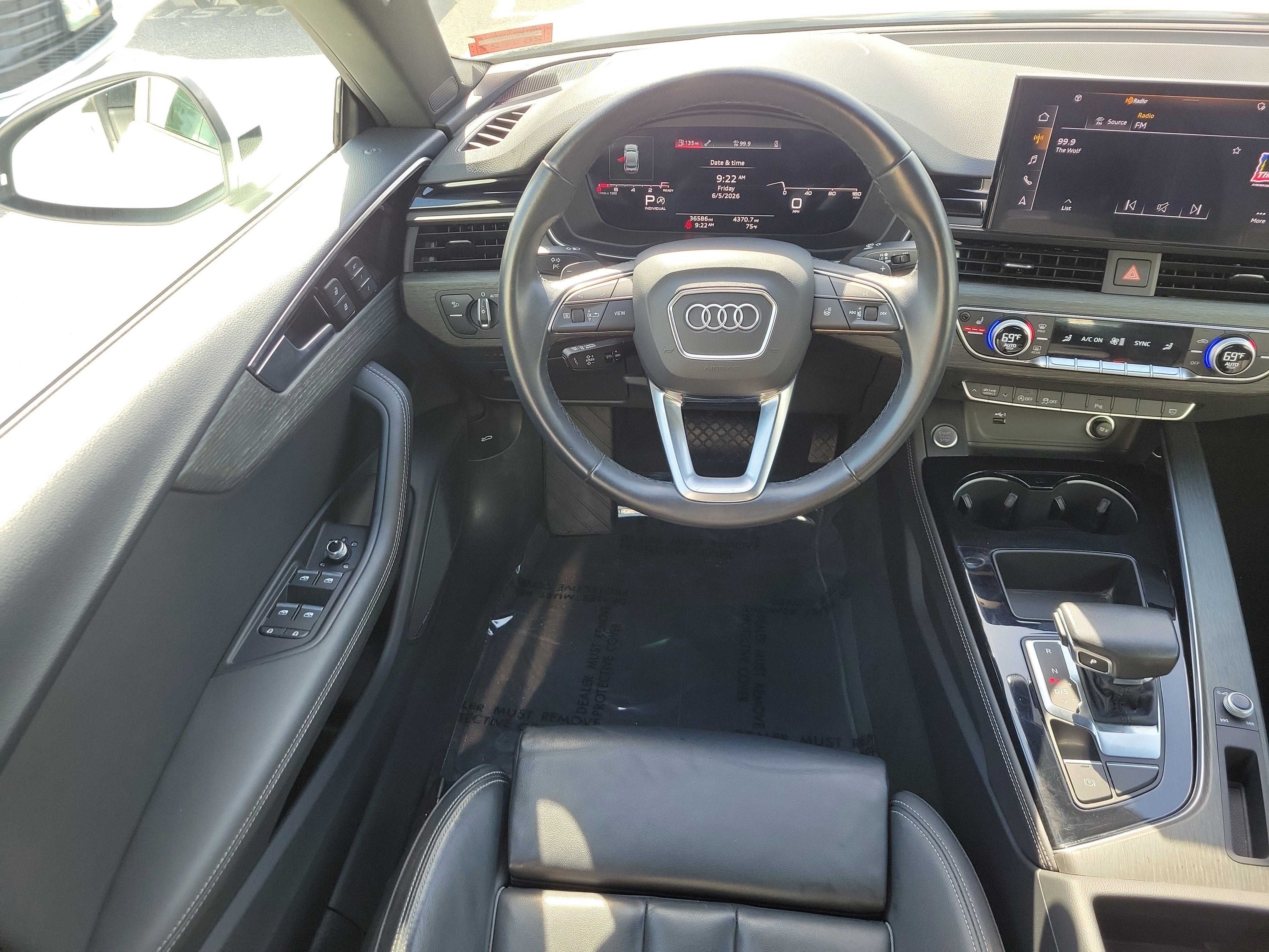 2024 Audi A5 Sportback S line Premium Plus