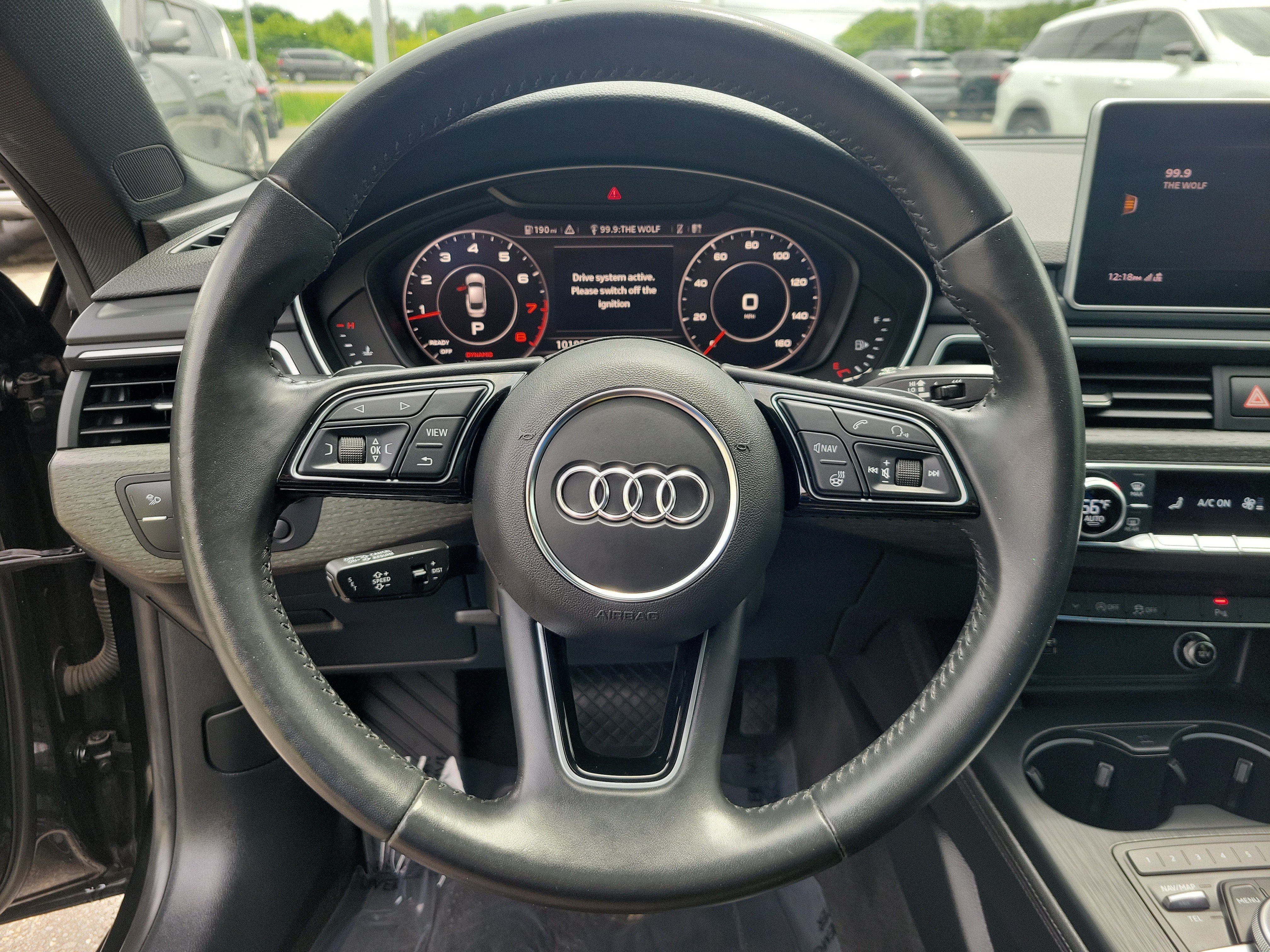 2018 Audi A5 Sportback Prestige