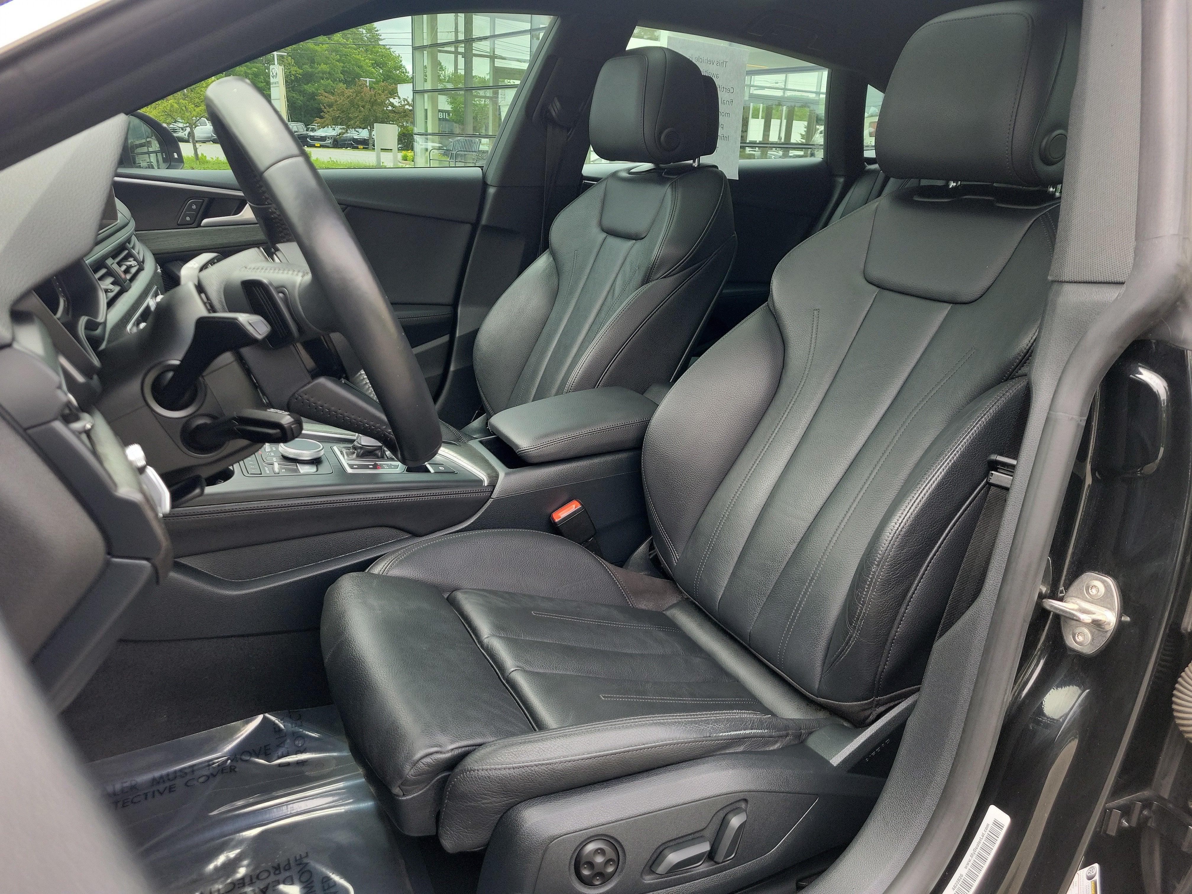 2018 Audi A5 Sportback Prestige