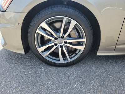2019 Audi A6 Prestige