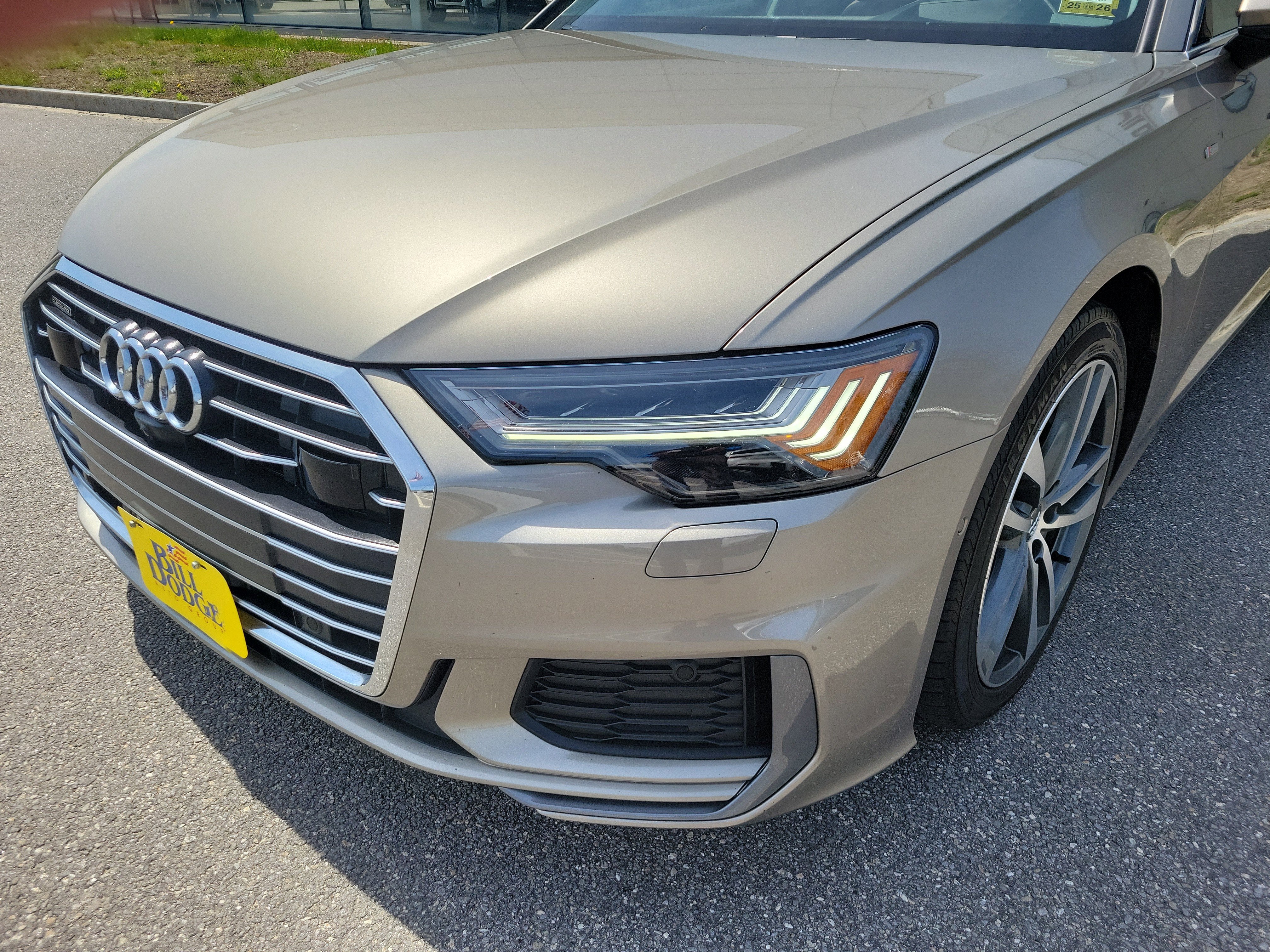 2019 Audi A6 Prestige
