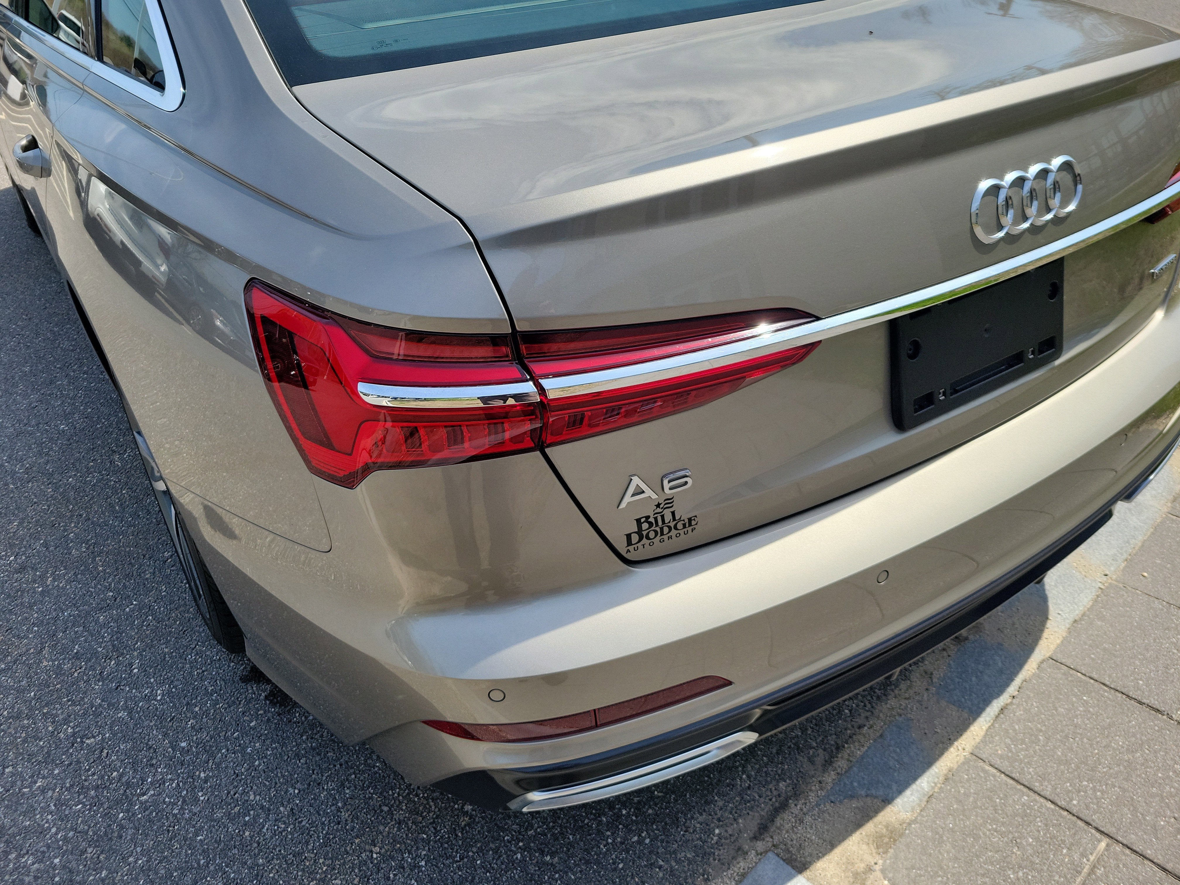 2019 Audi A6 Prestige