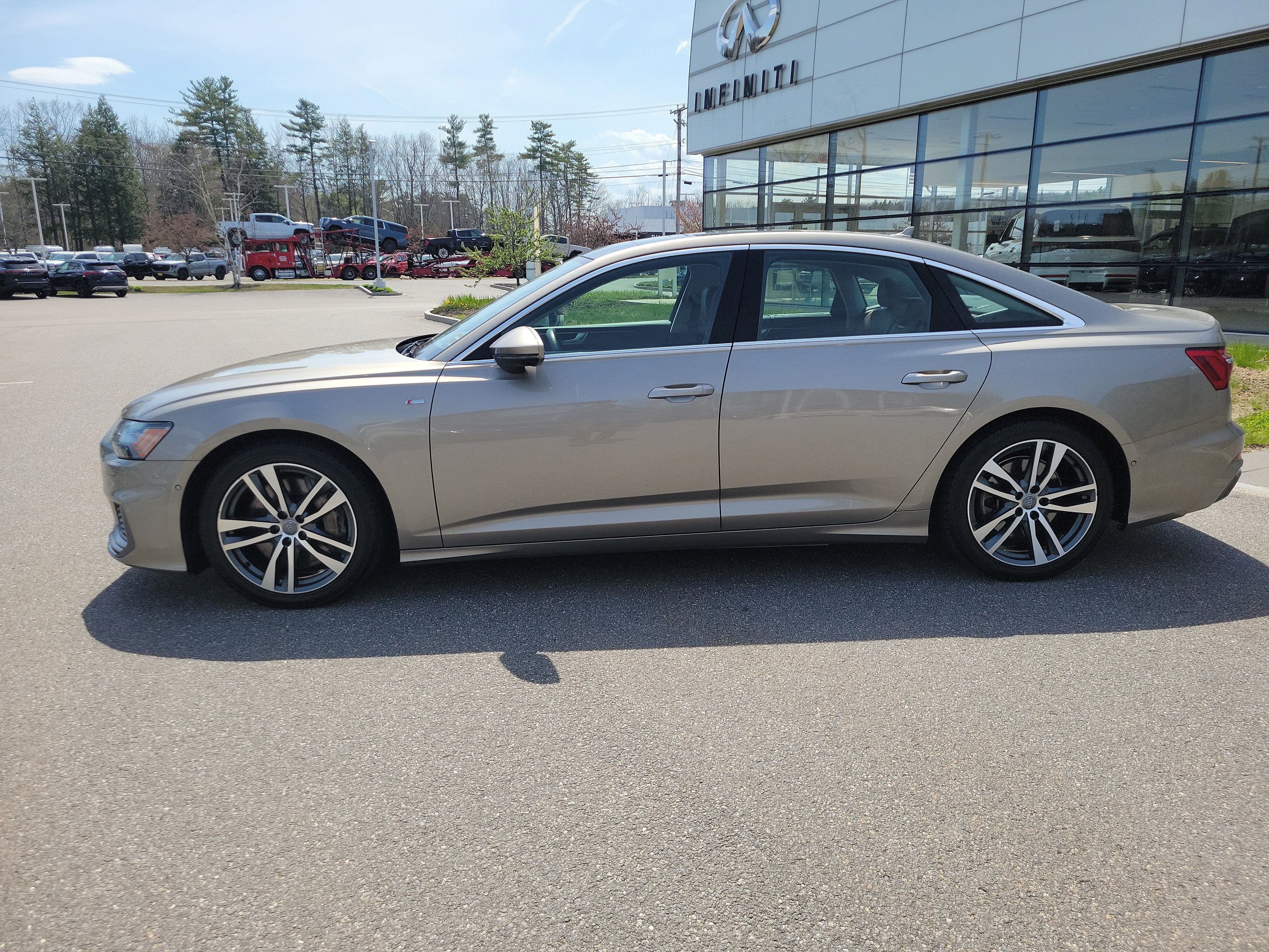 2019 Audi A6 Prestige