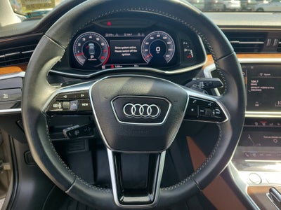 2019 Audi A6 Prestige