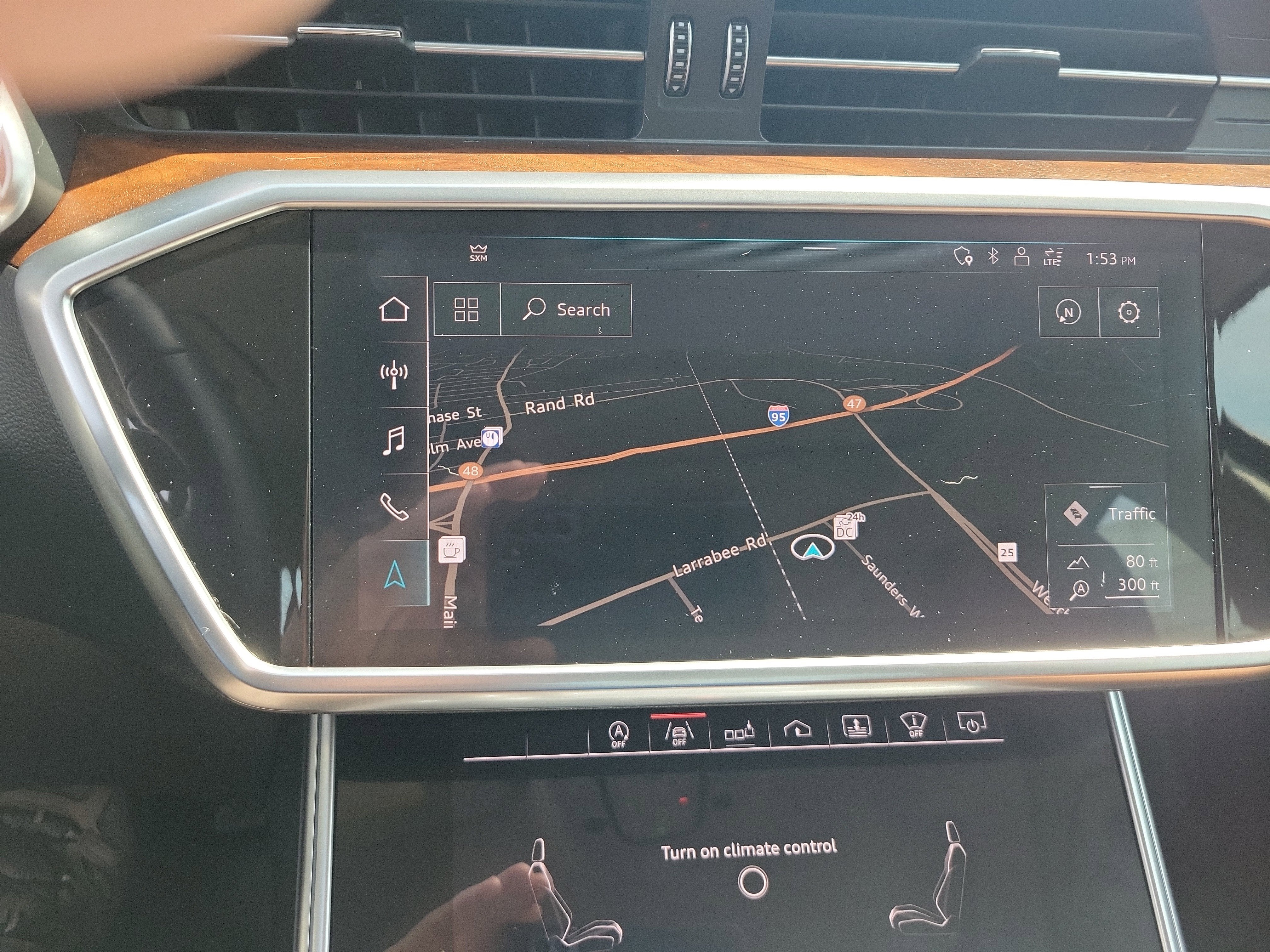 2019 Audi A6 Prestige