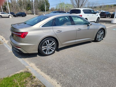 2019 Audi A6 Prestige