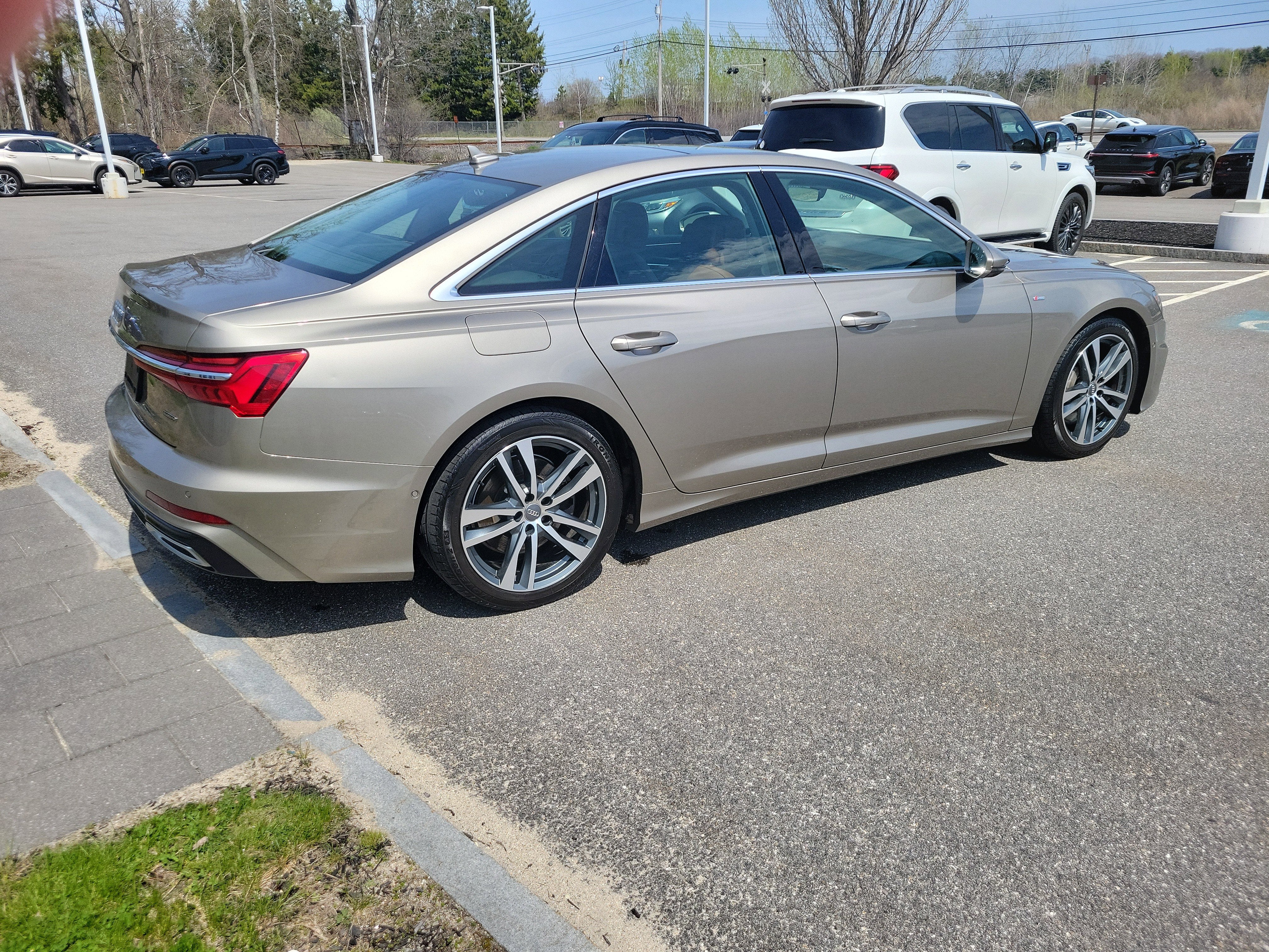 2019 Audi A6 Prestige