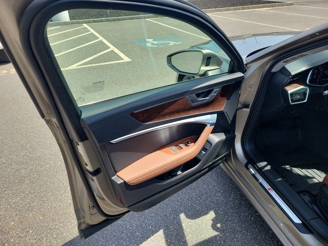 2019 Audi A6 Prestige