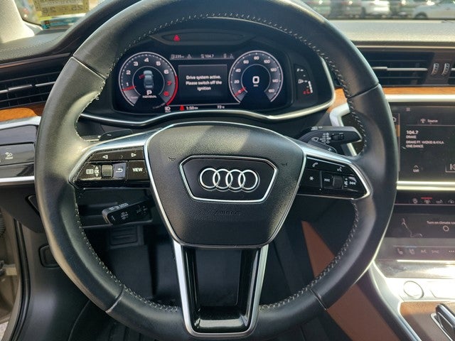 2019 Audi A6 Prestige