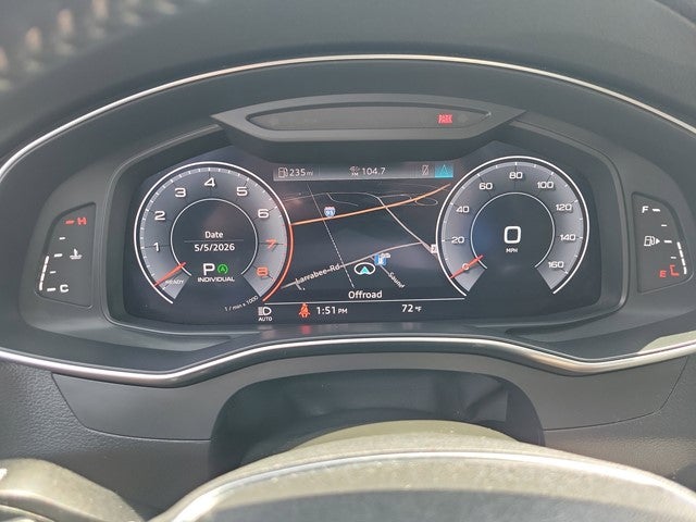 2019 Audi A6 Prestige