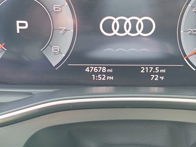 2019 Audi A6 Prestige