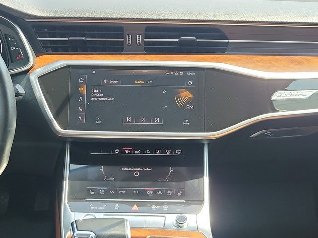 2019 Audi A6 Prestige