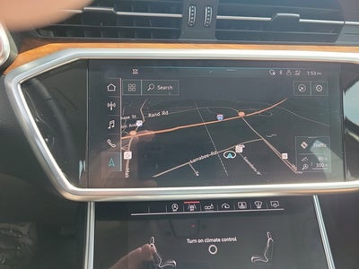 2019 Audi A6 Prestige