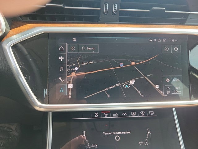 2019 Audi A6 Prestige