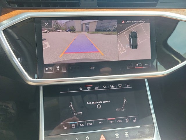 2019 Audi A6 Prestige