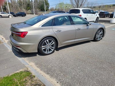 2019 Audi A6 Prestige