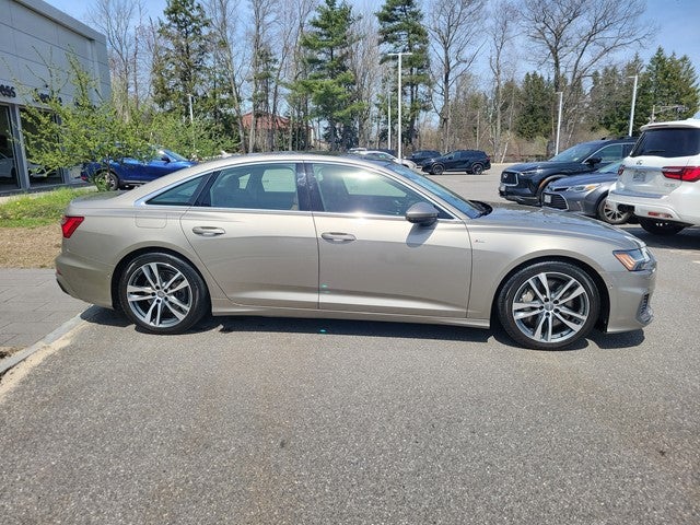 2019 Audi A6 Prestige