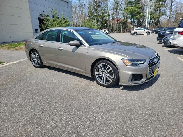 2019 Audi A6 Prestige