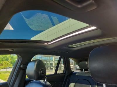 2018 Mercedes-Benz GLC GLC 300