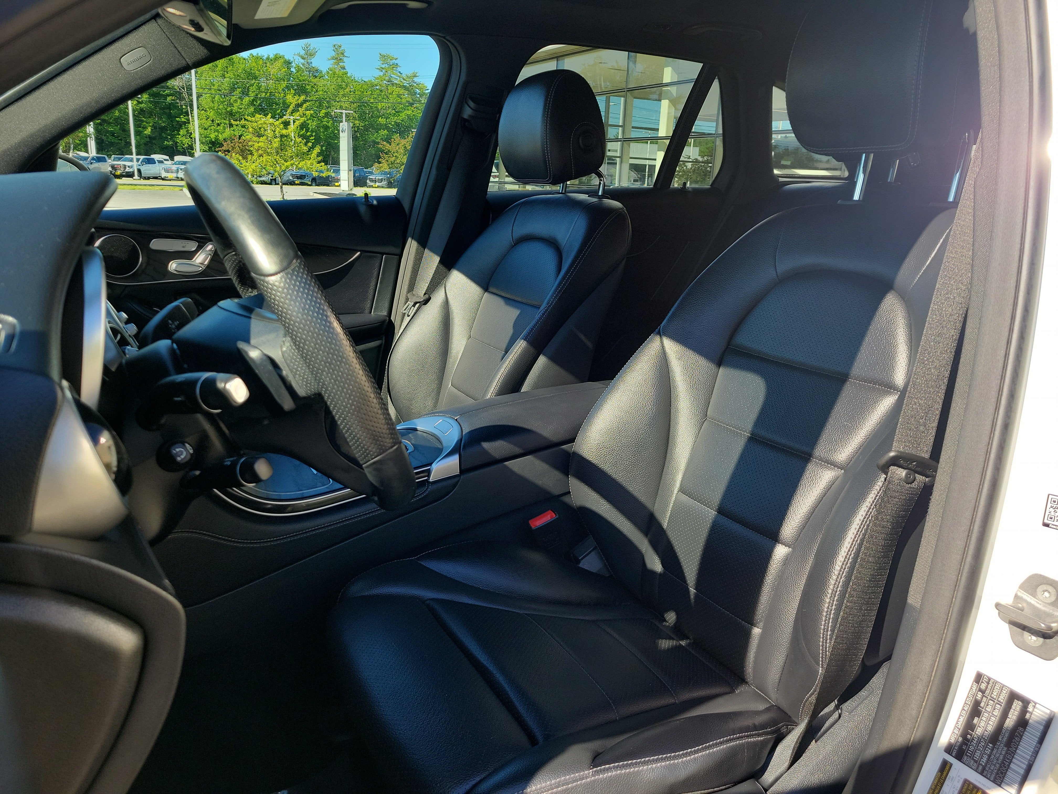 2018 Mercedes-Benz GLC GLC 300