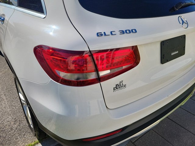 2018 Mercedes-Benz GLC GLC 300