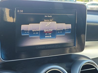 2018 Mercedes-Benz GLC GLC 300
