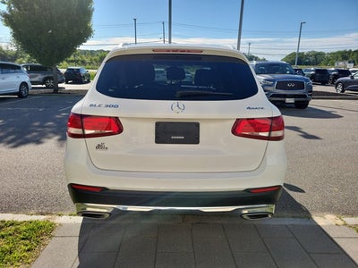 2018 Mercedes-Benz GLC GLC 300