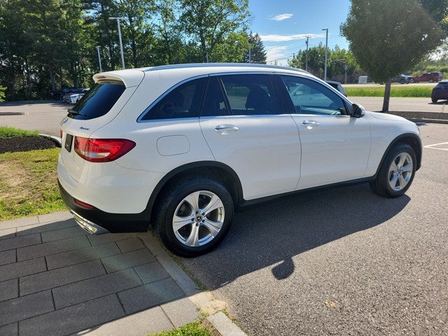 2018 Mercedes-Benz GLC GLC 300