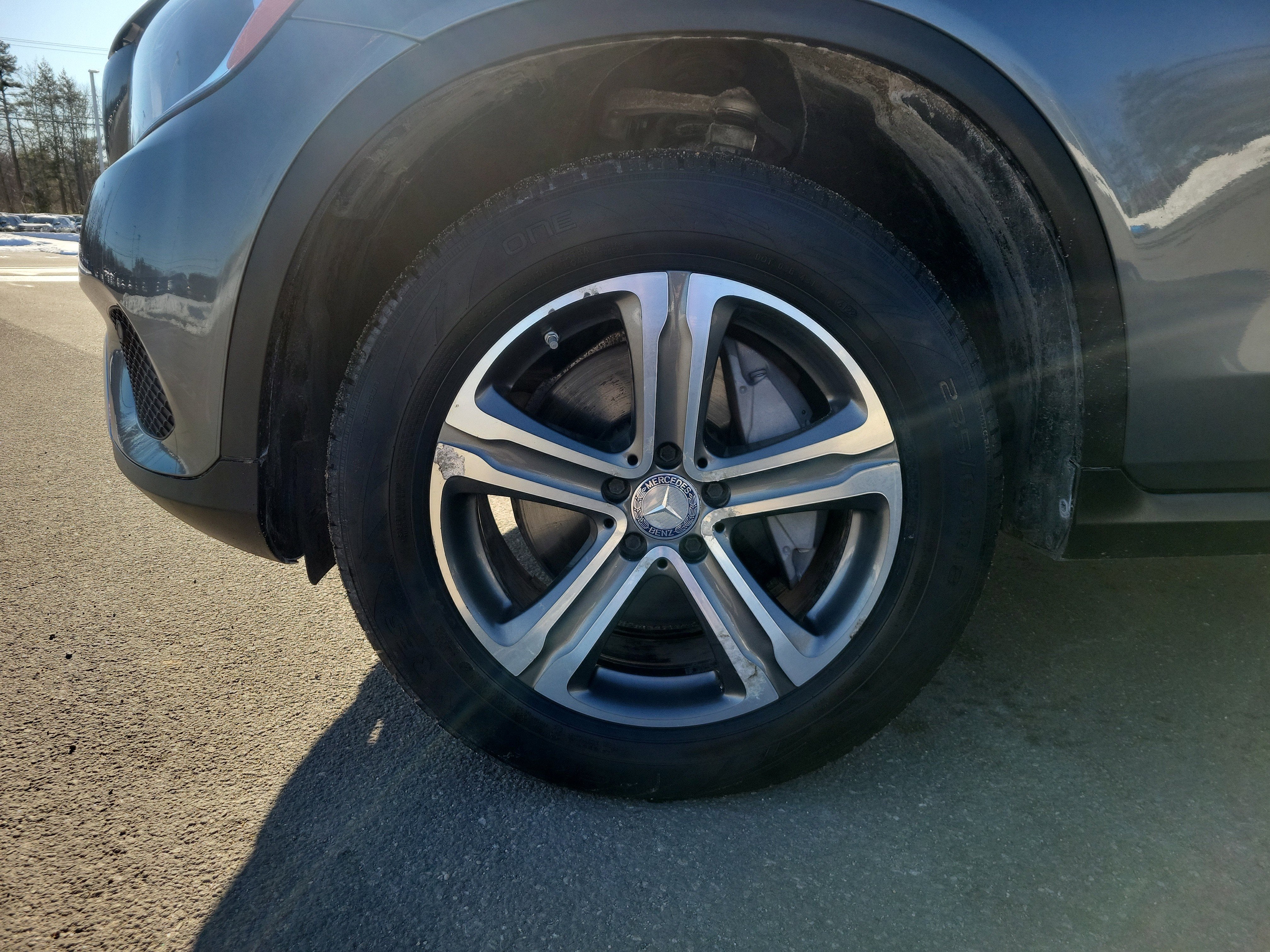 2017 Mercedes-Benz GLC GLC 300