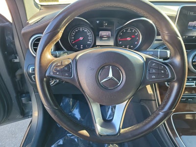 2017 Mercedes-Benz GLC GLC 300