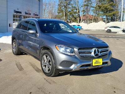 2017 Mercedes-Benz GLC GLC 300