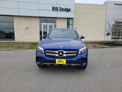 2017 Mercedes-Benz GLC GLC 300