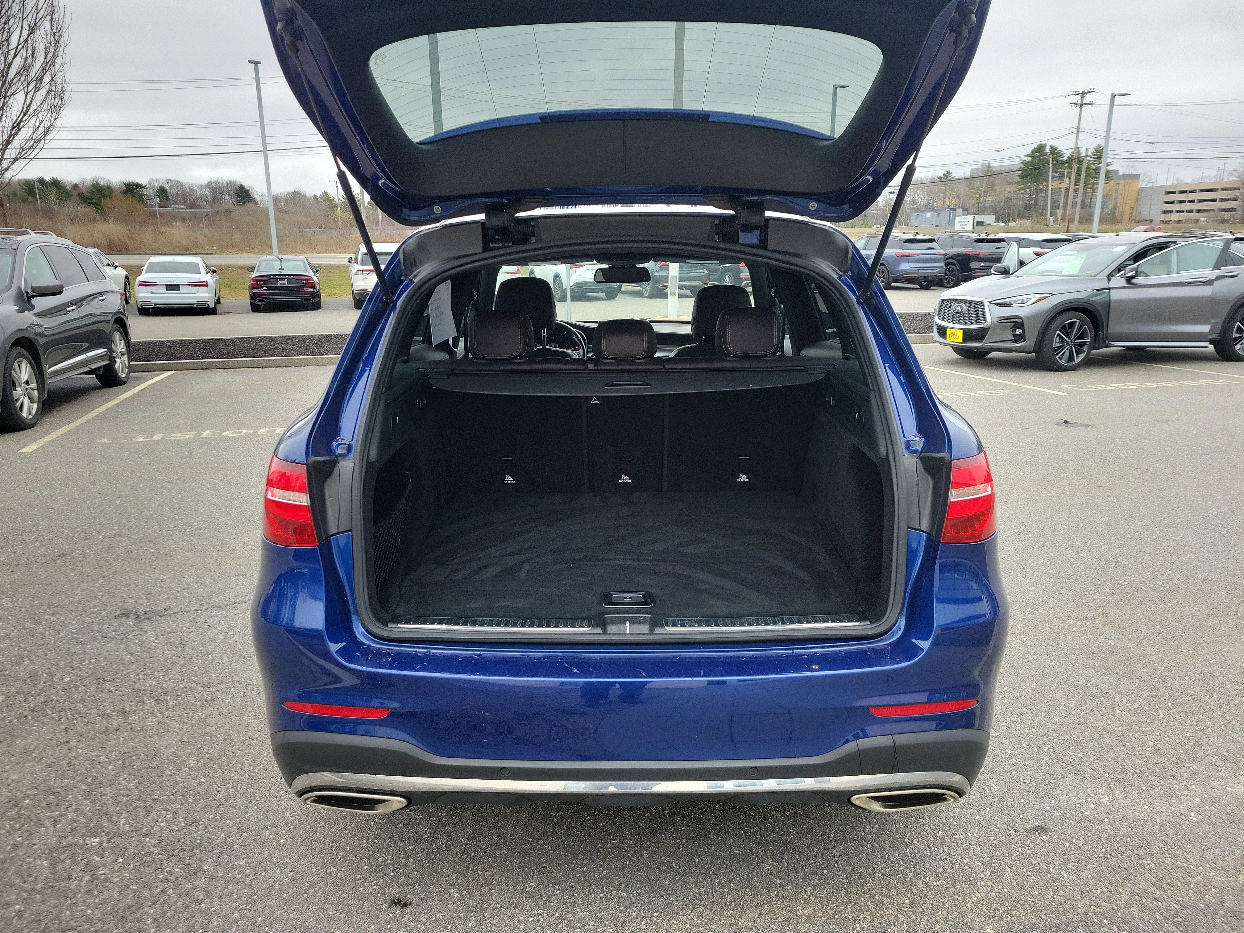 2017 Mercedes-Benz GLC GLC 300