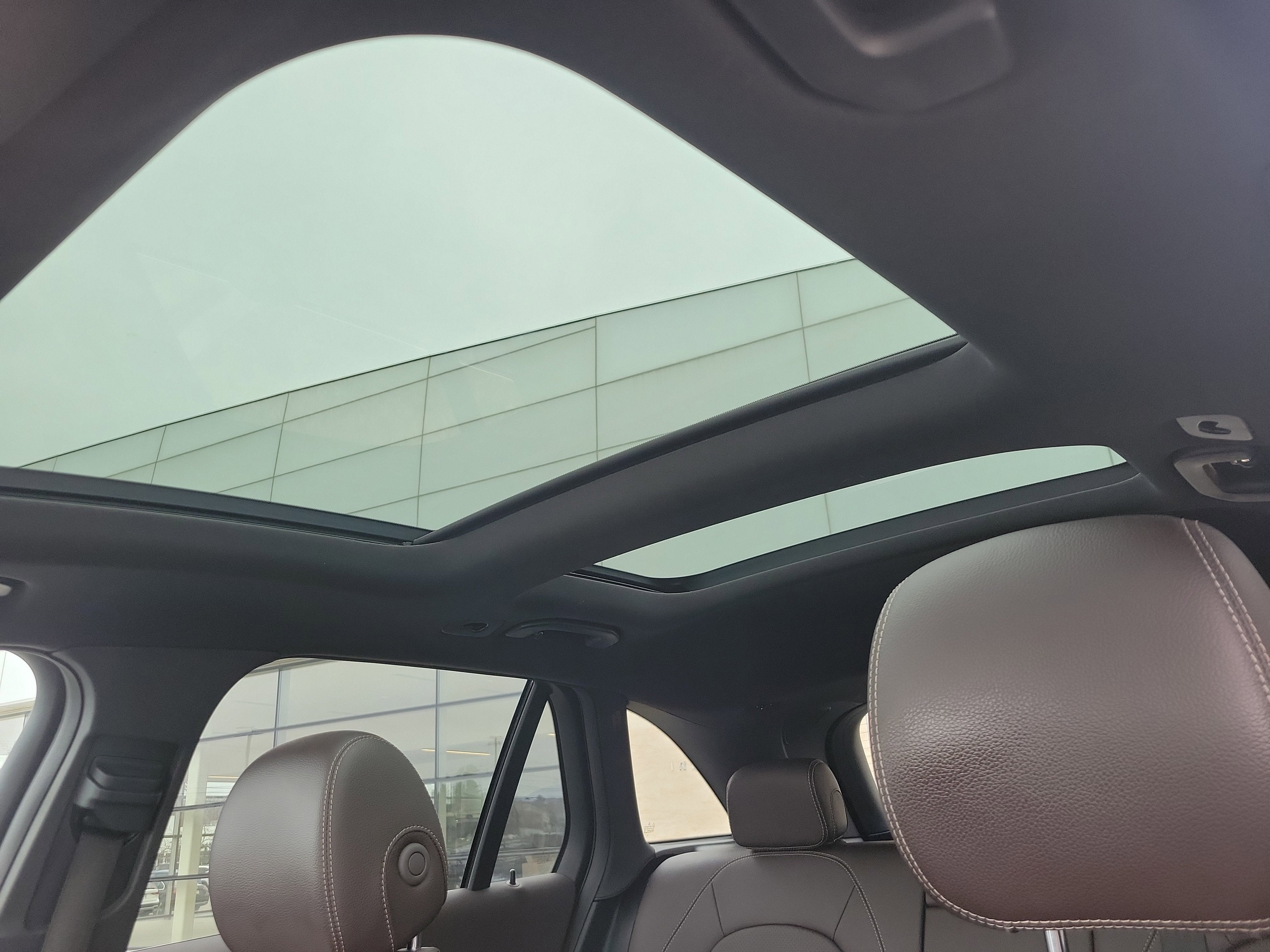 2017 Mercedes-Benz GLC GLC 300