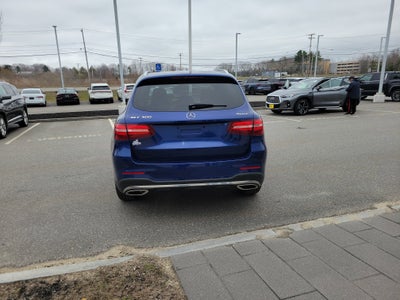 2017 Mercedes-Benz GLC GLC 300