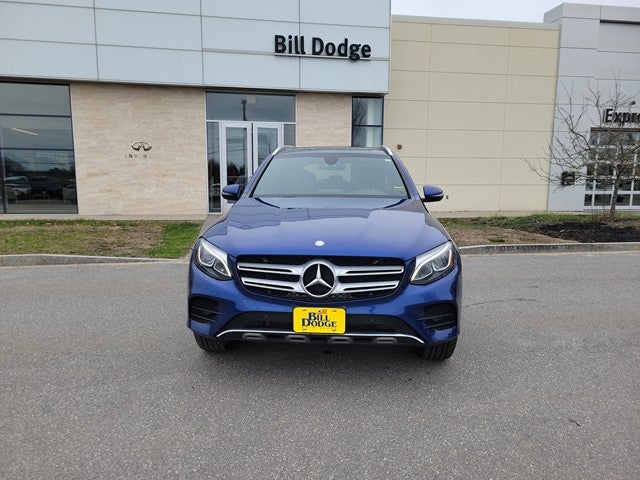 2017 Mercedes-Benz GLC GLC 300