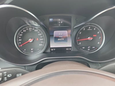 2017 Mercedes-Benz GLC GLC 300
