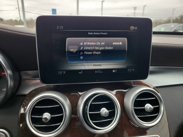 2017 Mercedes-Benz GLC GLC 300